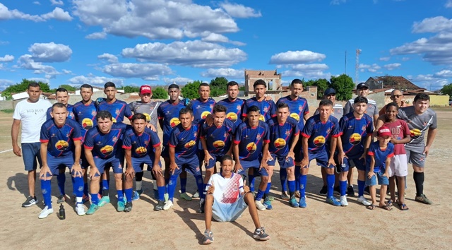 Vila Nova conquista a V Copa Francisco Gomes de Sousa