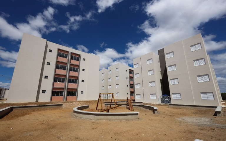 CEHAP divulga lista dos contemplados nos Apartamentos dos São Judas Tadeu I e II em Patos - Confira 