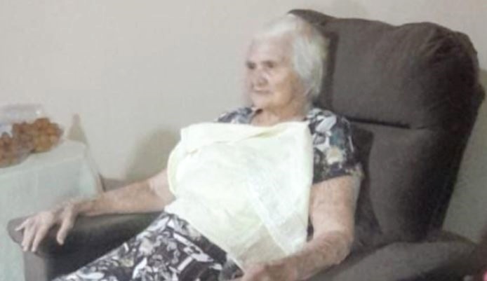 Família informa o falecimento de Maria de Oliveira Gonçalves