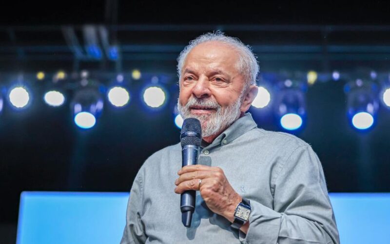 Lula diz que espera visitar todos os estados brasileiros em 2024