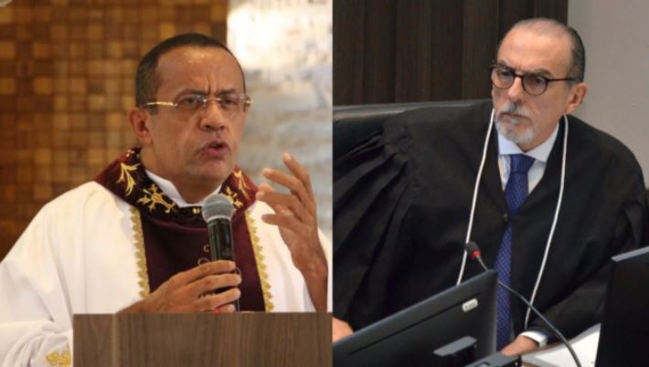  Prisão do Pe Egídio será julgada pelo TJ em 2024; MP quer sacerdote na cadeia 