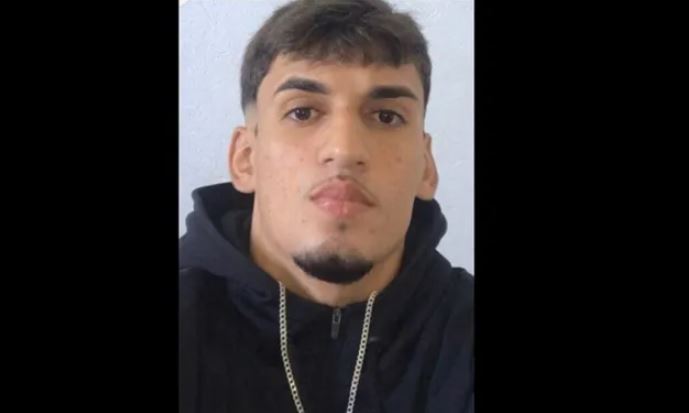 Informações de velório e sepultamento do jovem Jefté Oliveira dos Santos