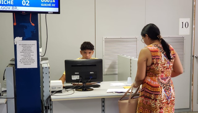 Agência do INSS de Patos abre seleção para estagiários