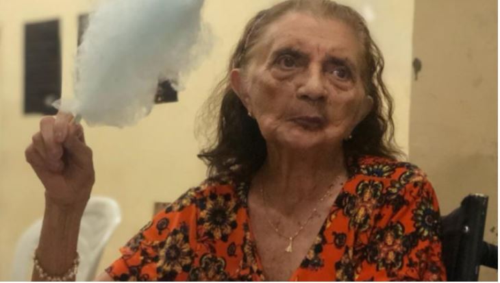 Família informa o falecimento de Maria do Carmo 