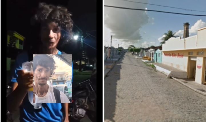 Morador de rua é assassinado com vários tiros na noite desta sexta-feira (29) no bairro Popular, em Santa Rita
