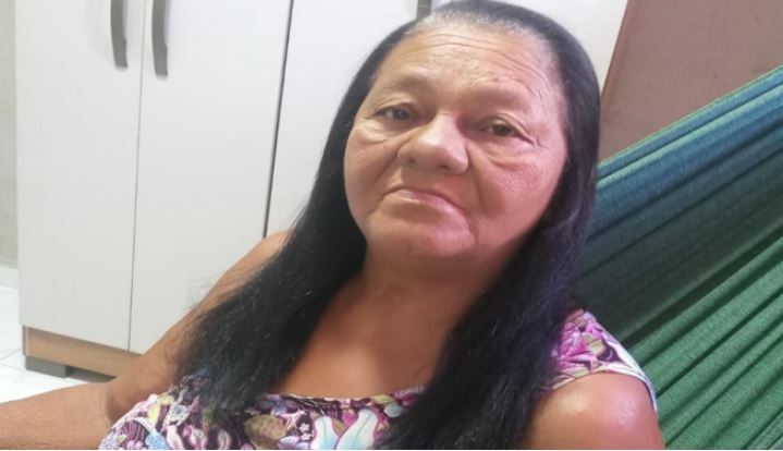 Família informa o falecimento de Luzia Mendes de Andrade