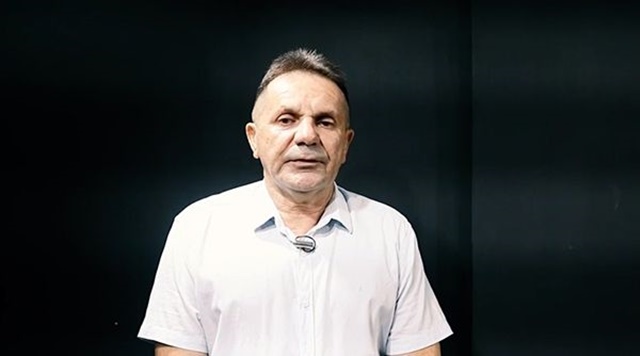 Vereador Geomar Soares reafirma compromisso com Cacimba de Areia em 2024 e deseja um próspero ano a todos; Vídeo