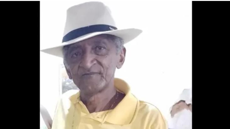 Família informa o falecimento de José Bento Zuza Ferreira (Nego Boga)) 
