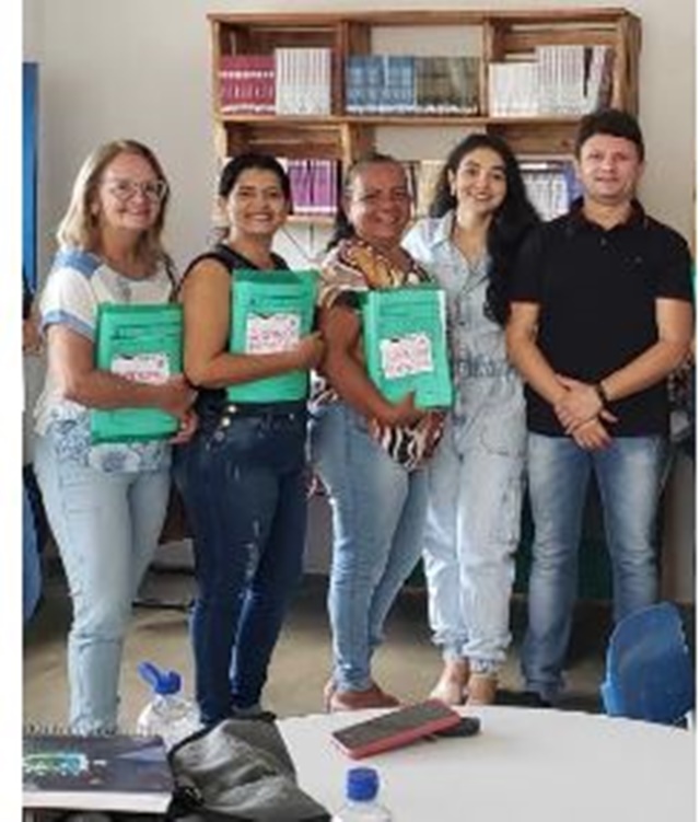 Professores que atuam nas escolas do sistema prisional conquistam Prêmio Mestres da Educação 2023
