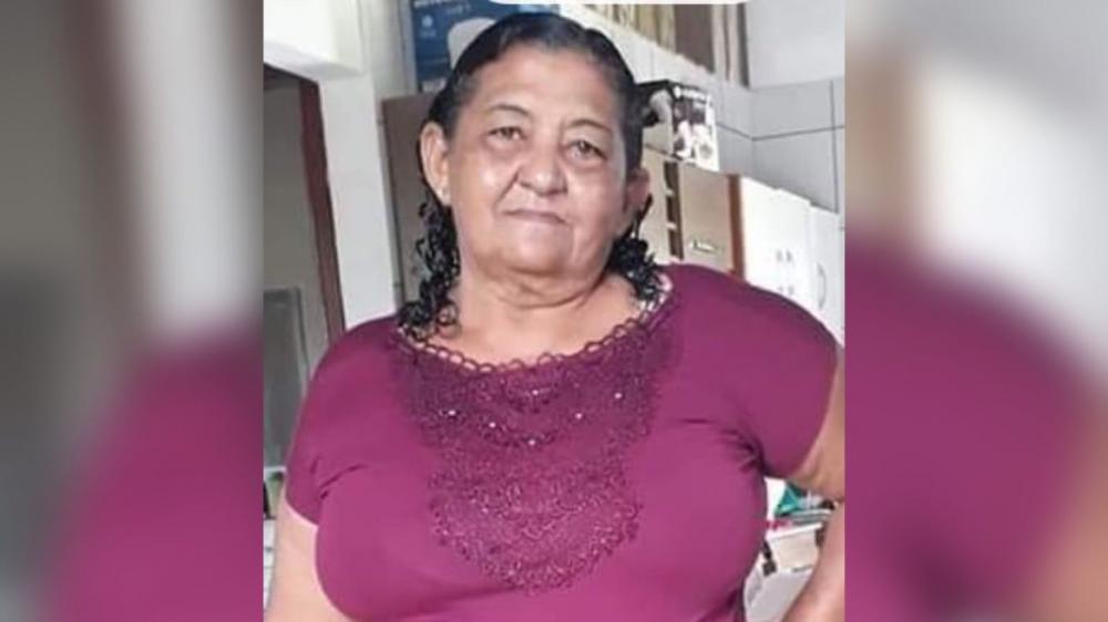 Familia informa o falecimento da senhora Luzimar Pereira, aos 66 anos