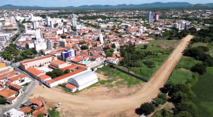 implantação e pavimentação da Avenida Lagoa dos Patos será autorizada neste mês, afirmou o Governador