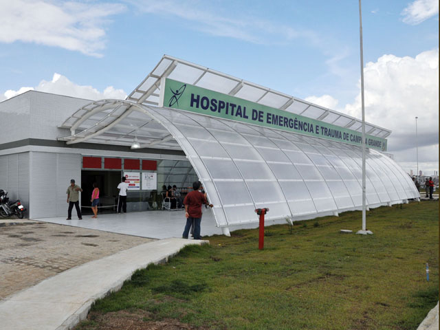 Seis pessoas ficam feridas em acidente ocorrido na BR-230, próximo a Campina Grande