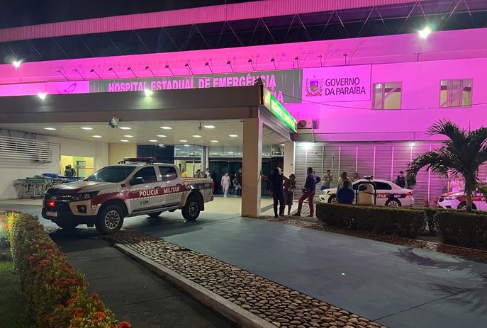 Homem invade casa e agride ex-companheira na Região Metropolitana de João Pessoa