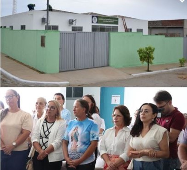 Prefeituras de Patos e de São Mamede inauguram Instituto de Longa Permanência Casa do Idoso João Izidro de Andrade
