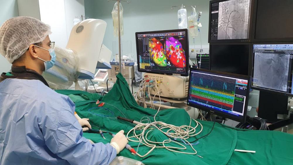 Hospital Metropolitano bate novo recorde com mais de 3.300 cirurgias de alta complexidade realizadas em 2023