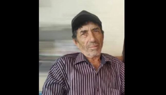Família informa o falecimento de Luiz Dias Lopes (Lula)