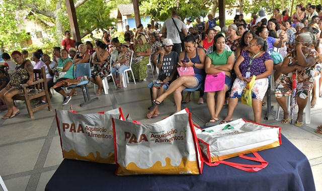 Programa do Leite chega a mais 750 famílias dos bairros José Américo e Gramame