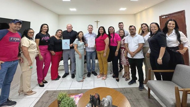 Conselheiros Tutelares eleitos são empossados em Patos