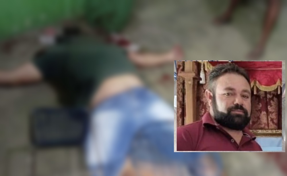 Homem é assassinado e outros dois são alvejados com disparos de arma de fogo, na manhã dessa quarta-feira no alto sertão paraibano 