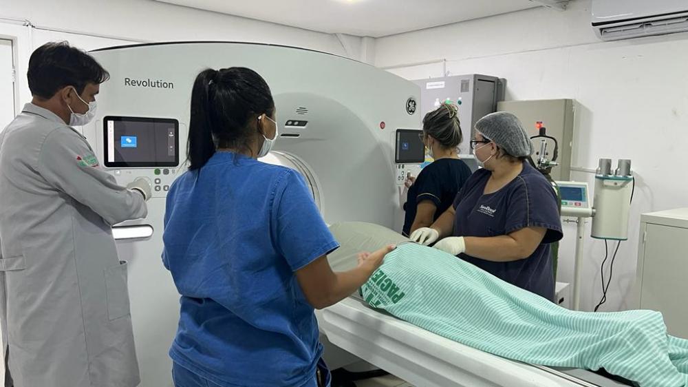 Hospital Regional de Patos realizou mais de 58 mil atendimentos em 2023