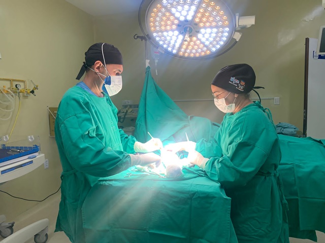 Hospital de Catolé do Rocha contabiliza mais de 40 mil consultas e de mil cirurgias em 2023