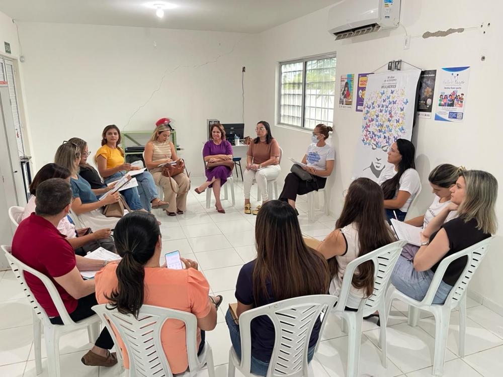 PAI PREVINE: Estratégias integradas para a proteção da primeira infância em Patos