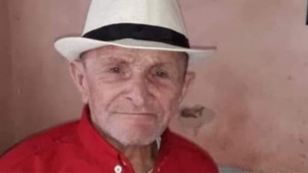 Família informa o falecimento de Quintino Isidro Cabral do Espírito Santo