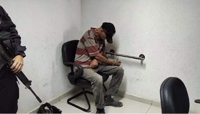 Acusado de matar gerente no Mangabeira Shopping ficará preso no presídio do Roger