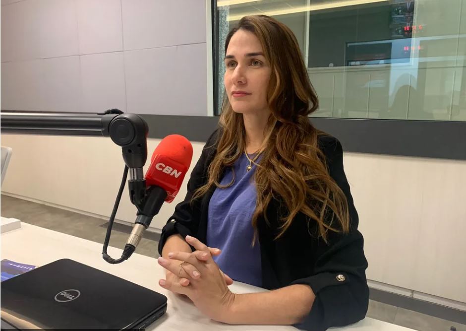 Michelle Ramalho comemora transmissão do Paraibano pela Globo e diz: “Sonho realizado”