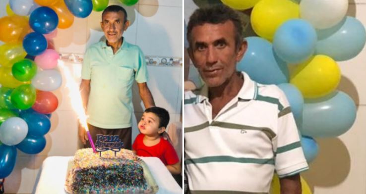 Morre Ribamar Xavier de Moura, conhecido carinhosamente por seu Riba