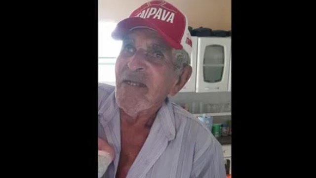 Família informa o falecimento de Pedro Galdino de Melo
