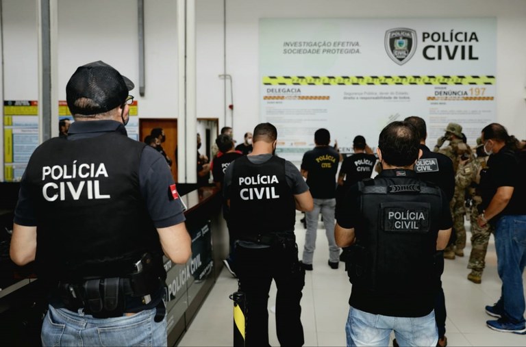 João Azevêdo anuncia início do curso de formação da segunda turma de concursados da Polícia Civil