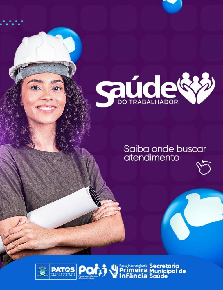 Programa Saúde do Trabalhador reforça compromisso com atendimento noturno nas UBS, em Patos