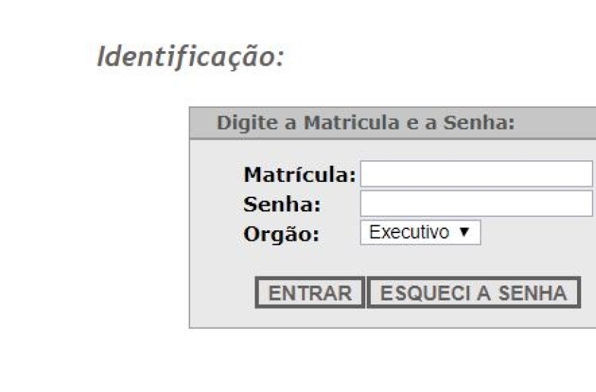 Governo do Estado lança novo Portal do Servidor para otimizar atendimento e ampliar acesso aos serviços