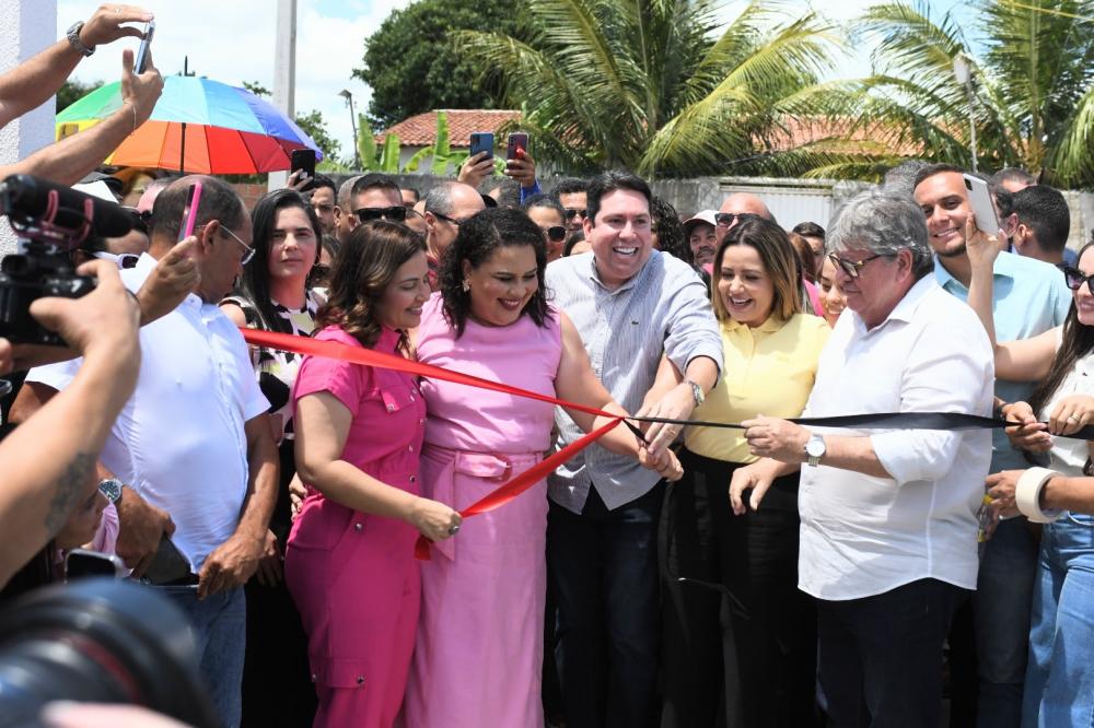 João Azevêdo inaugura Cidade Madura e assegura investimentos para o fortalecimento das ações na Saúde em Bayeux