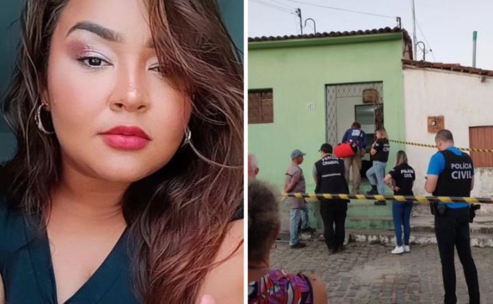 Doméstica é morta a tiros após tentar defender sobrinho de homem encapuzado