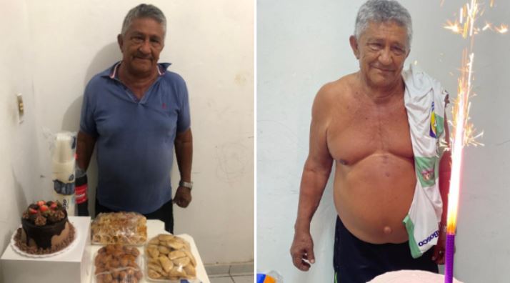 Familiares informam o falecimento de Severino Vigolvino de Morais (Seu Birrote)