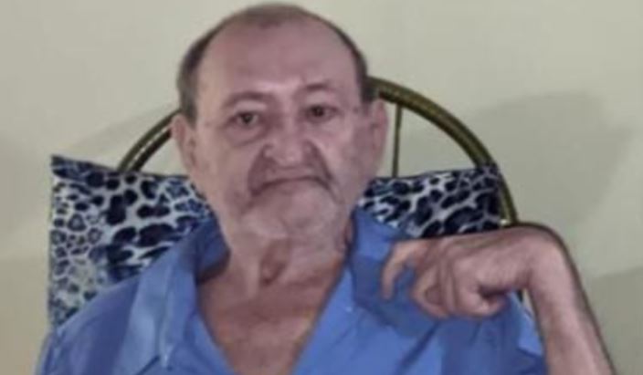 Família informa o falecimento de Sebastião Bezerra da Costa