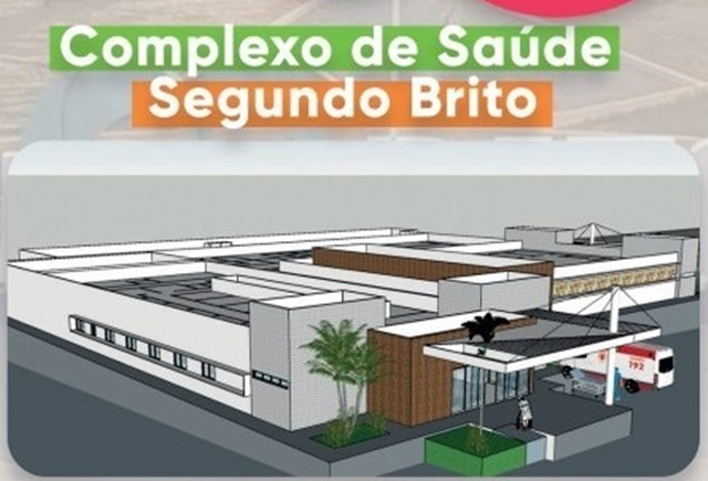 Prefeitura de Patos informa Construtora Rocha Cavalcante como vencedora de licitação para Complexo de Saúde Segundo Brito