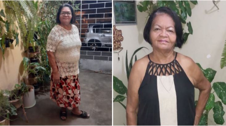 Família informa o falecimento de Maria do Socorro Oliveira Teixeira (Socorro Teixeira)