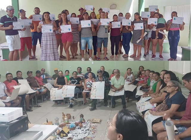 Parceria entre Prefeitura e PROPAC beneficia 83 famílias dentro do Programa de Cisternas em São José do Bonfim