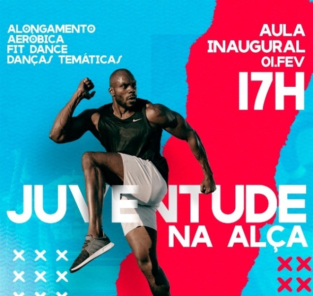 Secretaria de Juventude realizará aula inaugural do Projeto ‘Juventude na Alça’ para fomentar a prática de esporte
