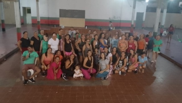 Qaulidade de Vida: Atividades da Academia da Saúde são retomadas em Cacimba de Areia 