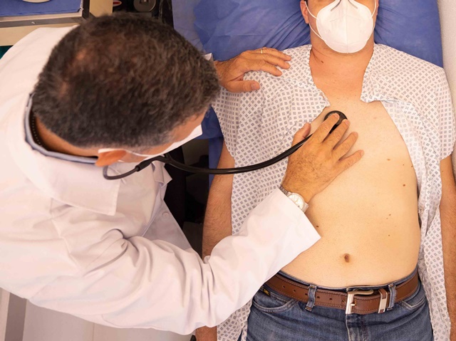 Em Patos: Dr. Rafael Nóbrega repassa dicas essenciais para combater viroses e infecções respiratórias