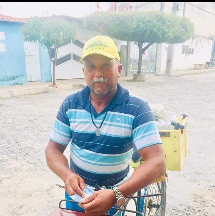 Família de Zé Preto do Quebra-Queixo, em Patos, faz campanha para arrecadar dinheiro para tratamento de uma lesão na perna
