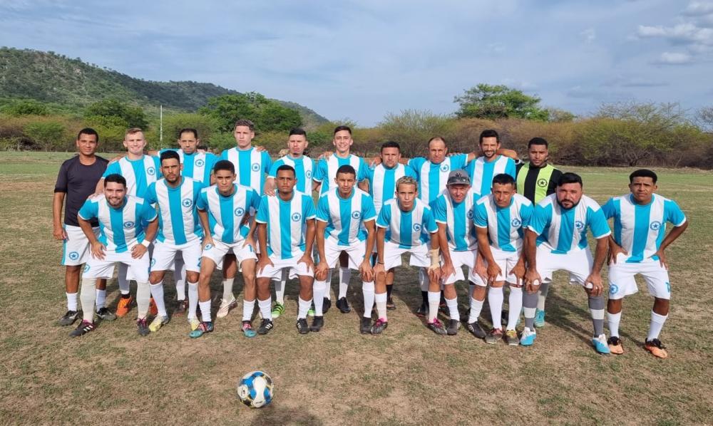 Estrela Azul vs. Sport - Duelo que Enaltece as Cidades de Malta e São José de Espinharas