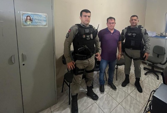 Reunião entre prefeitura de Cacimba de Areia e PM define planos para a segurança do Carnaval 2024