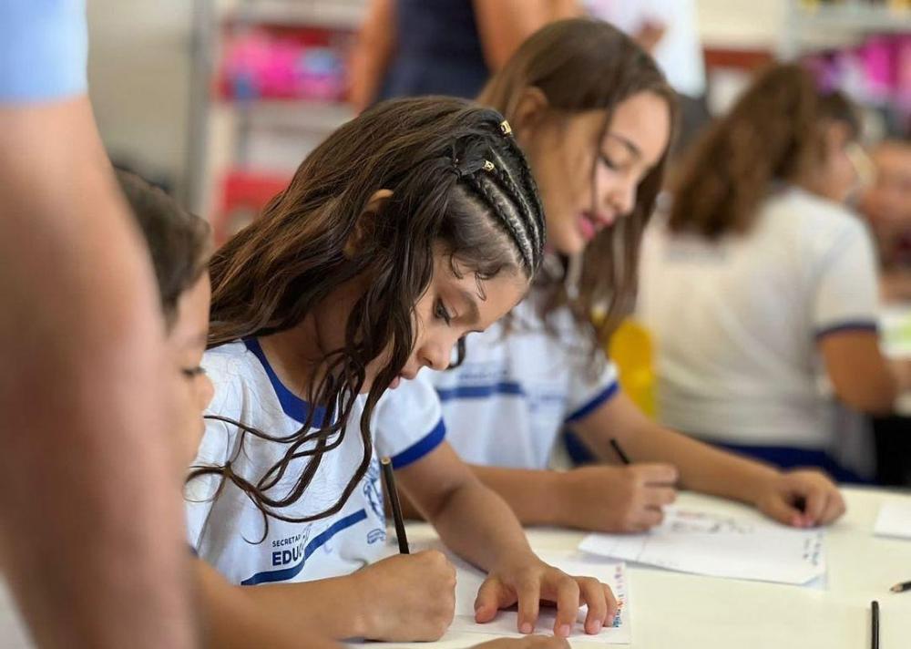 Prazo para renovação e novas matrículas na rede municipal de ensino de Patos vai até esta quarta-feira, 31; Saiba como fazer