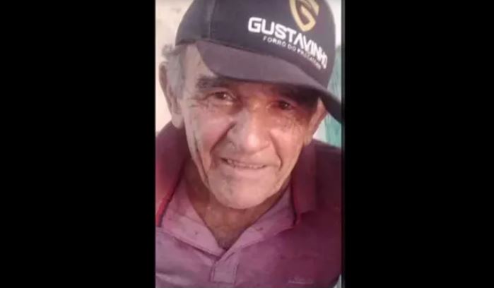 Família informa o falecimento de Ernane Araújo de Morais