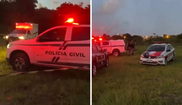 Corpo de homem é encontrado ao lado de bilhete escrito à mão, em João Pessoa